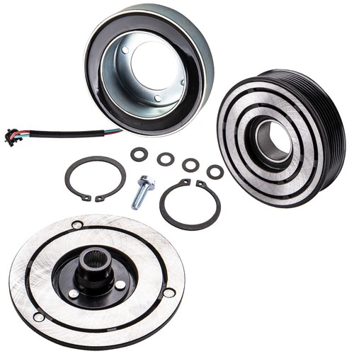 A/C Compressor Clutch Coil Kit Plate for Nissan Maxima 3.5L 2008-2014 92600ZN41B - Picture 1 of 13
