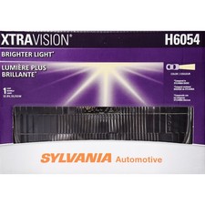 Sylvania Silverstar H6054XV.BX XtraVision BULBS