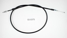Motion Pro Throttle Cable Black #02-0375 for Honda