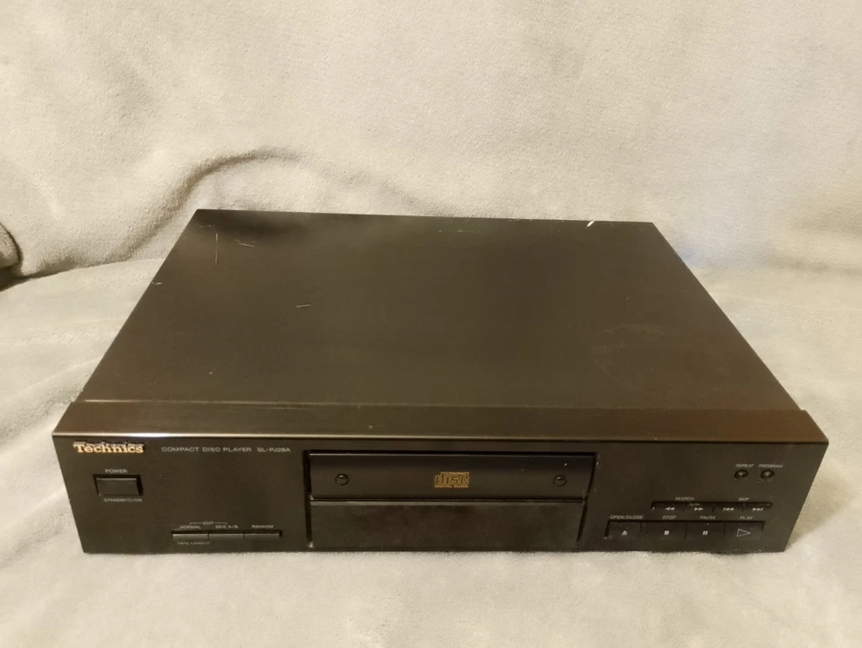 Technics SL-PJ28A CD Player ... für Ersatzteile ... - Bild 4 von 4