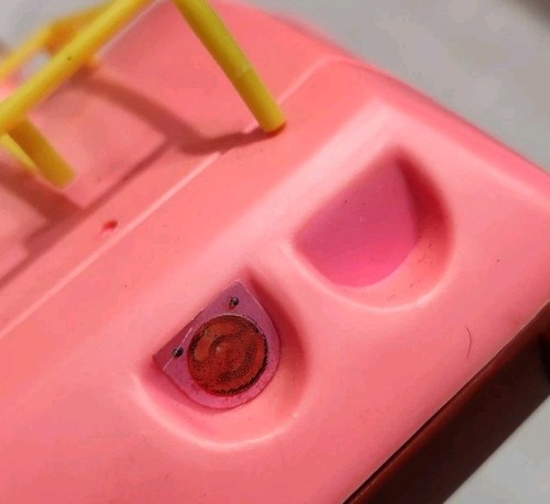 BARBIE DOLL PINK CAR DREAM'VETTE 3299 COMPLETE IN BOX GLAMOUR ON THE GO - Picture 13 of 18