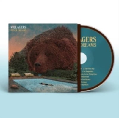VILLAGERS: FEVER DREAMS - CD *BRAND NEW*