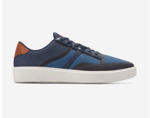 Zapatilla deportiva Cole Haan para hombre 10M Grand Crosscourt ganadora estilo C38800 - Imagen 4 de 10
