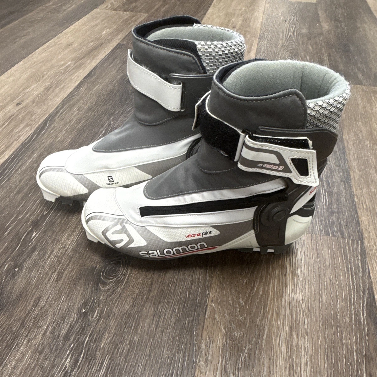 salomon axe women's ski boots size 6.5 QST Access 60 W Salomon S/Pro Alpha 80 W GW Womens Ski Boots are the perfect footwear for intermediate S/PRO ALPHA 110 EXPERT LINE