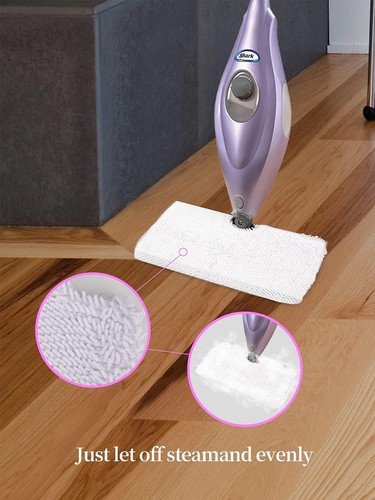 4Pack Shark Steam Mop, Pads for shark steam mop replacement, Microfiber Steam... - Picture 6 of 6