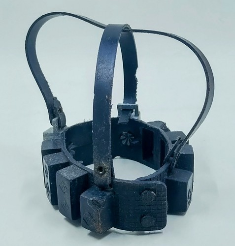 Vintage 1964/1965 Hasbro GI Joe - Sailor Deep Sea Diver Weight Belt With Lead - Picture 3 of 11