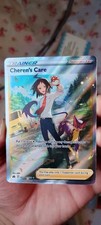 Cheren's Care GG58/GG70 Crown Zenith: Galarian Gallery Holo