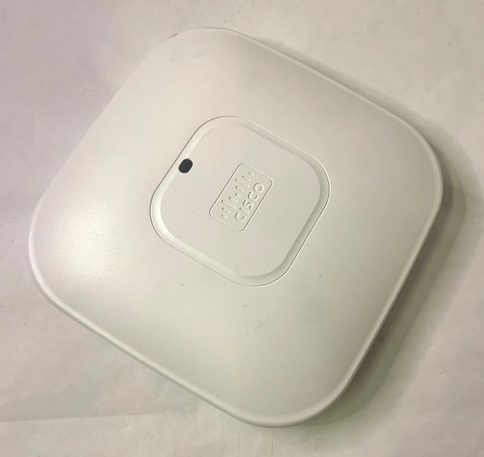 CISCO AIR-CAP2602I-A-K9 Dual Band 802.11ac Autonomous PoE Wireless Access Point - Image 2 of 4