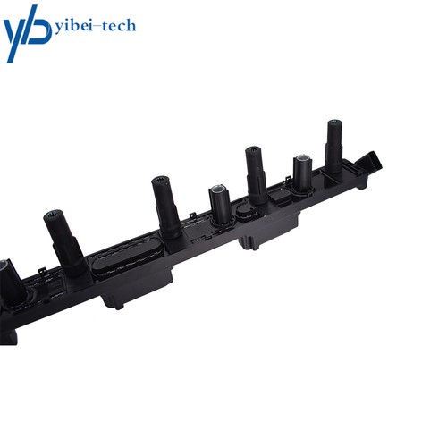 Ignition Coil Pack For 2000-2006 Jeep Grand Cherokee Wrangler 4.0L L6 UF296 - Bild 5 von 6