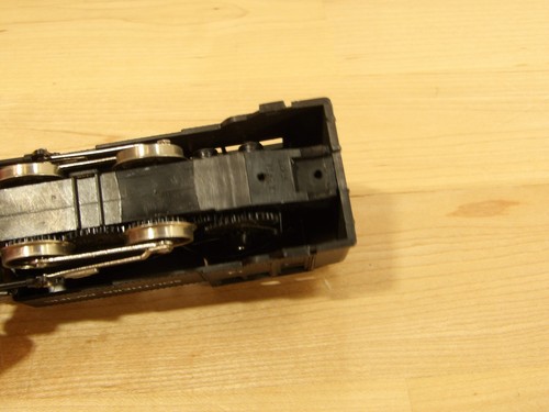 Calibre HO AHM 0-4-0 Pacífico Sur 14 de colección hecho en Italia por LIMA - Imagen 6 de 6