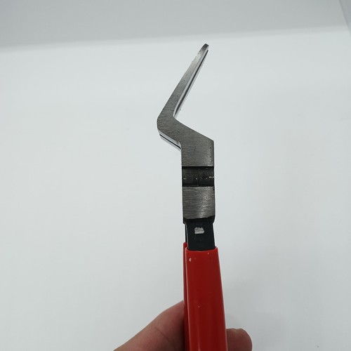 Red Pliers Mutipurpose Diagonal Cutting Pliers Wire Flush Cutters Car Push Re... - Bild 8 von 8