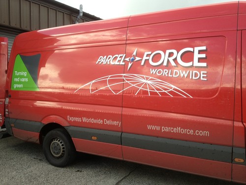 PASLODE IM350 FAN MOTOR ASSEMBLY 013674 [PASPN 3] NEW  - Picture 2 of 2