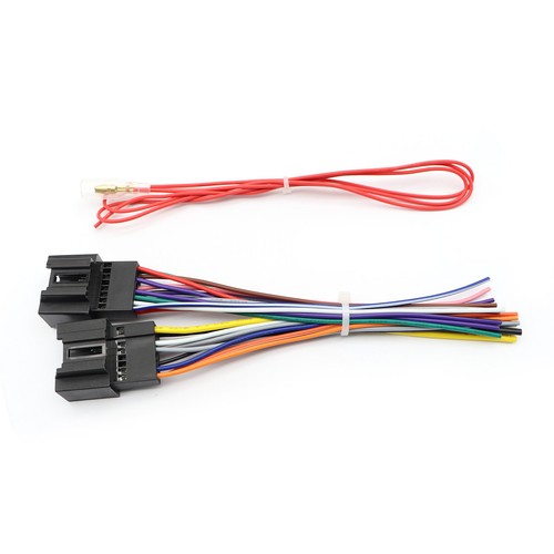 For Chevrolet|Malibu 08-12 Aftermarket Car Stereo Radio Wiring Harness Adapter - Picture 11 of 14