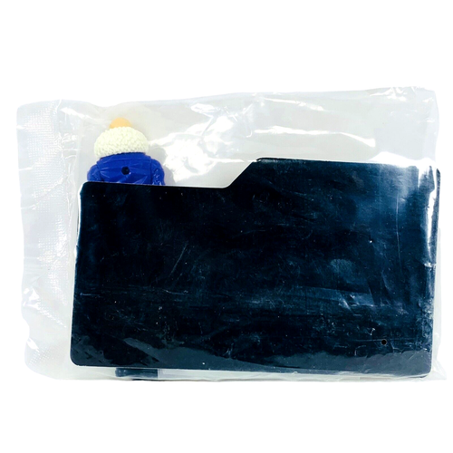 GI Joe Club Exclusive 2015 Artic Dr. Mindbender Mind Control 3.75" Action Figure - Picture 4 of 4