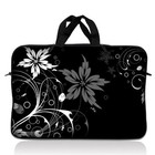 17.3" 17.4" Neoprene Laptop Notebook Sleeve Bag Case Pouch W Handle Fit 16" 17"