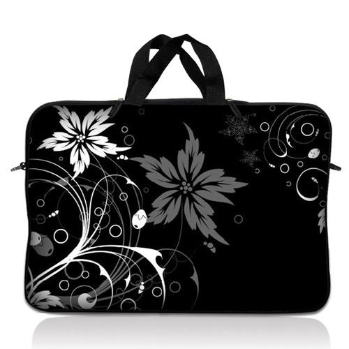 17.3" 17.4" NEOPRENE LAPTOP NOTEBOOK SLEEVE BAG CASE POUCH W HANDLE FIT 16" 17" - Picture 60 of 72