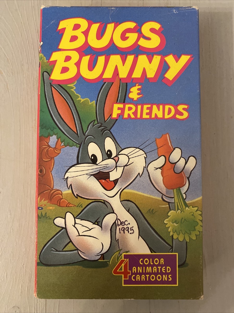 アメコミ 1995 Bugs Bunny 1995 Warner Bros. Looney Tunes Space Jam Bugs Bunny Figure