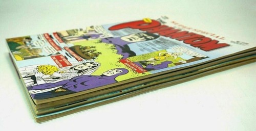THE PHANTOM Graphic Comics 4 Books 1485 1503 1535 1633 Collectable BULK LOT VTG. - Picture 8 of 10