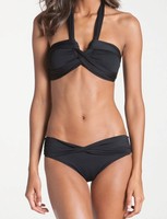 Seafolly Bikini Top & Hipster Bikini Bottoms Size 6(us) 10 (auz) $157 on sale Seafolly Bikini Top & Hipster Bikini Bottoms Size 6(us) 10 (auz) $157 on sale