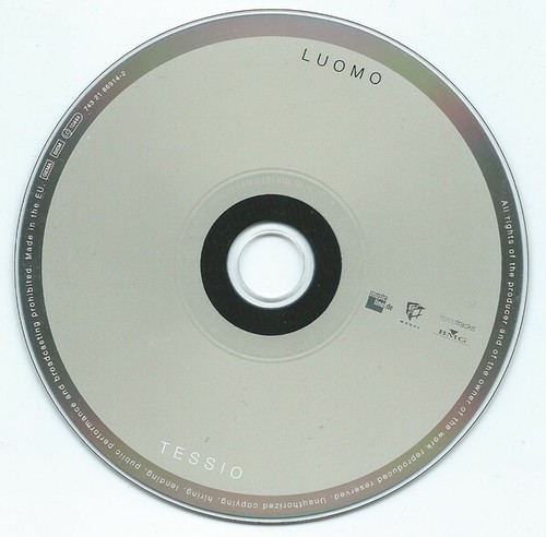 Luomo ‎- Tessio (6-Track Maxi-CD) / Force Tracks 74321 86914-2   - Bild 3 von 4