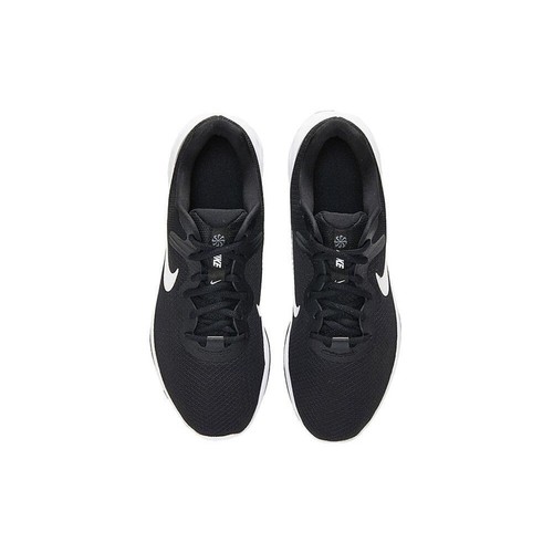 Nike Revolution 6 Next Nature Comfortable Low-top Casual running shoe-DC3728-003 - Picture 9 of 11