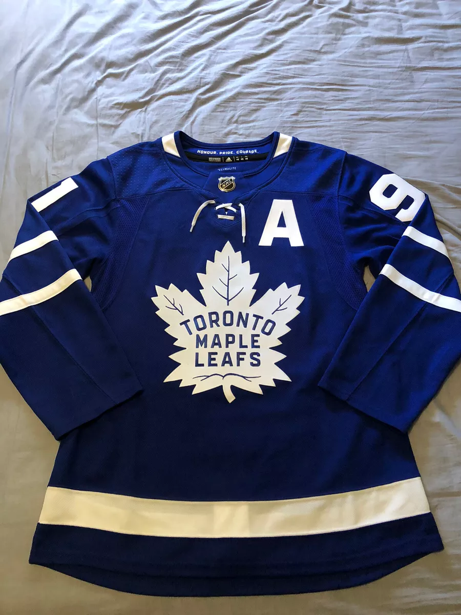 John Tavares Toronto Maple Leafs Jersey blue