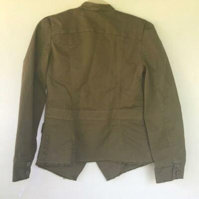 William rast bragg military cheap jacket