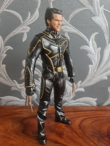 Crazy Toys 1/6 Scale Collectable Figure 'The Last Stand' X-Men Wolverine  - Bild 14 von 15