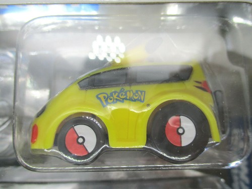Tomica Shareholder Benefits 2011 Unopen Transformers Truck, Pikachu Car choro Q - Picture 4 of 12