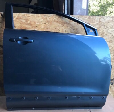 2015 MAZDA CX-9 RIGHT FRONT SHELL DOOR. BUSINESS ADDRESS FOR