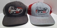RICHARDSON STYLE 112 RIPPIN LIPS FOR RED SNAP BACK TRUCKER MESH HAT CAP LOT