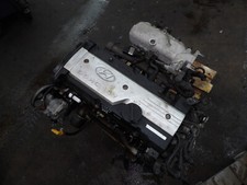 Hyundai Getz Motor G4EE 1.4 71Kw 127Tkm Bj.2009