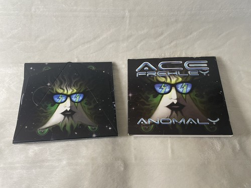 Anomaly [Digipak] by Ace Frehley (CD, Sep-2009, Essential Records (UK)) - Picture 2 of 7
