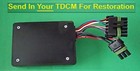 RESTORATION SERVICE - Deere Time Delay Module TDCM AM102890 - 90 Day Warranty