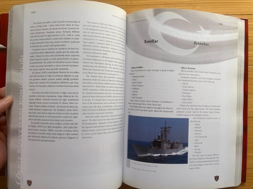 Turkish Military & Armed Forces: Army Navy Air Force Education History Leaders - Picture 15 of 22