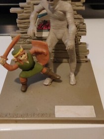 Legend of Zelda Link Nintendo NES Hasbro Trophy Figur 