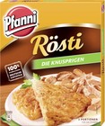 Pfanni Rösti Kartoffelfertiggericht Die Knusprigen 400 g, 10er Pack ( 10x400 g )