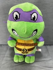 Teenage Mutant Ninja Turtles  Donatello Beanie Babies-  6" TY