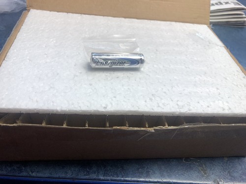 1 X AA ENERGIZER ULTIMATE LITHIUM ULTRA BATTERY LR6 L91 DIGITAL~ LOOSE WRAPED - Picture 6 of 8