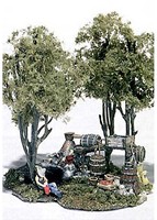 Woodland Scenics M102 Ho Moonshine Still Kit Train Scenery on sale Woodland Scenics M102 Ho Moonshine Still Kit Train Scenery on sale