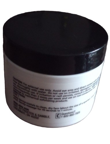 Olay Regenerist Advanced Anti-Aging Microdermoabrasione Cristalli Dermatici"2,2 oz"... - Foto 2 di 4