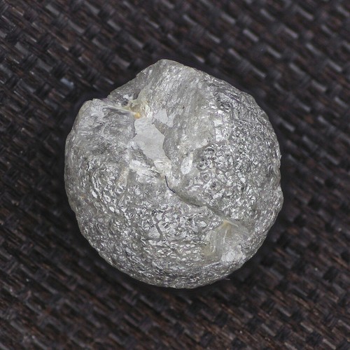 1.87 CT Natural Rough Diamond White Grey Color Raw Uncut Loose Diamond - Picture 3 of 8