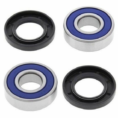 Honda CL350 Scrambler 1968-1973 Rear Wheel Bearings And Seals