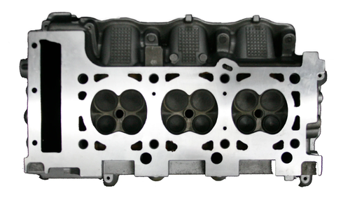 1998-2000 Dodge 2.7L V6 Right Rebuilt Cylinder Head Casting # 4663479Z - Bild 1 von 5