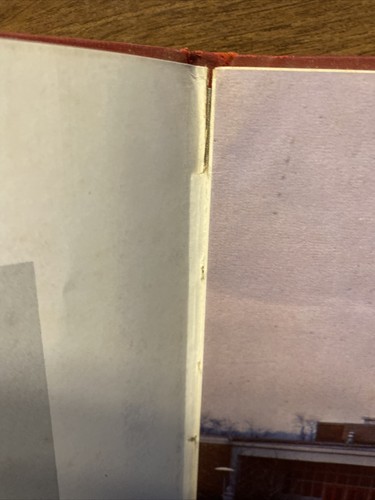 Moon High School Yearbook 1959 Flame w/ Certificate & Moon Key Club Bookmark T1 - Picture 11 of 12