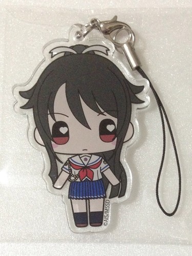 Correa Accesorio Escuela Secundaria Flota Haifuri Anime Munetani Mashiro Shiro - Imagen 2 de 3