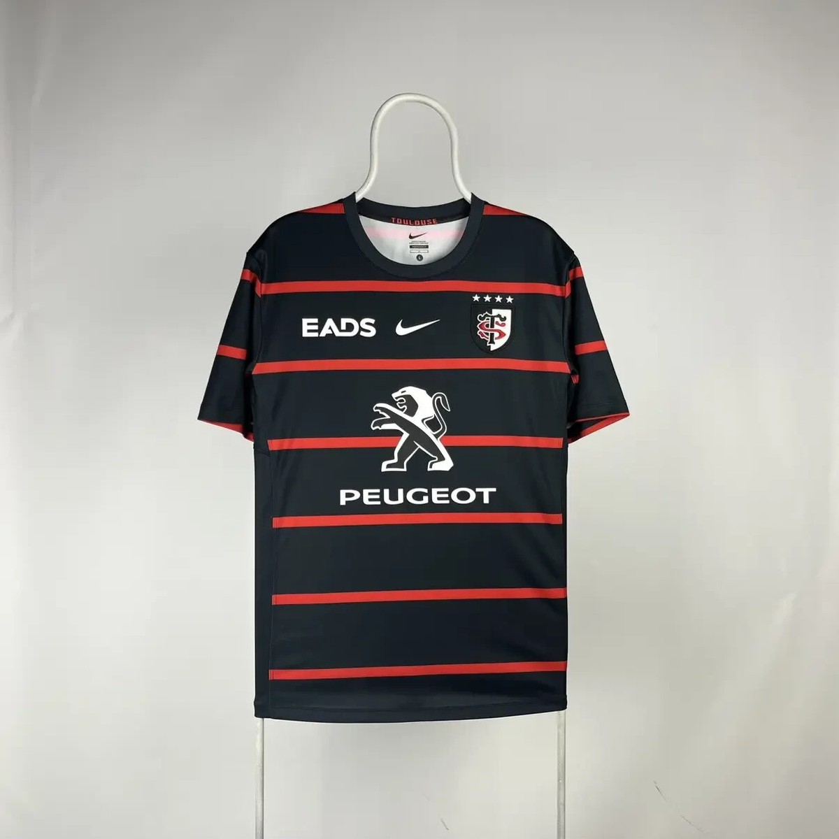 nike toulouse rugby jersey
