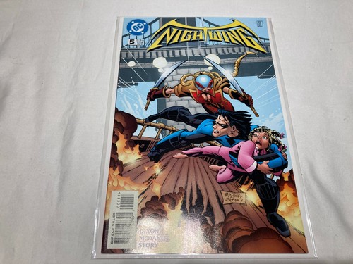 Nightwing 1/2 1-153 Annual 1 2 1-30 New 52 NM/M to NM Your Choice 1995 1996 - Picture 16 of 440