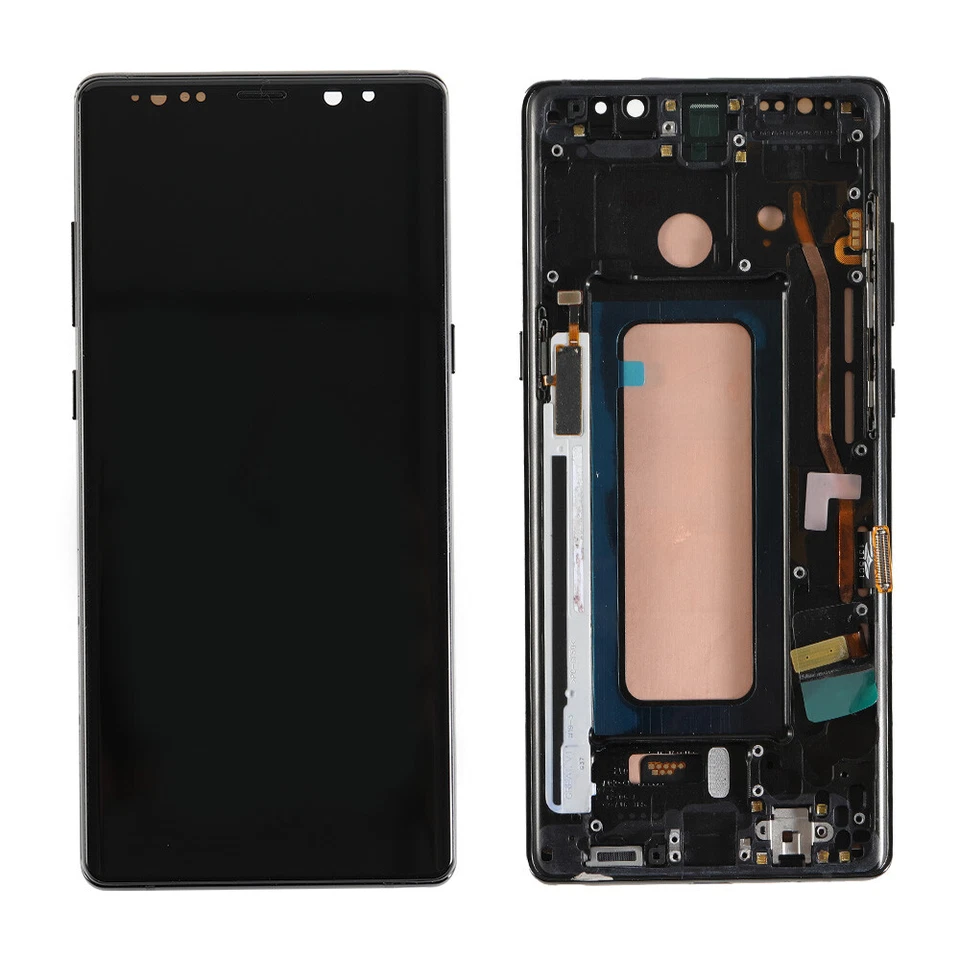 Conjunto de repuesto de pantalla táctil LCD Incell para Samsung Note 8 SM-N950U Foto 3 de 4