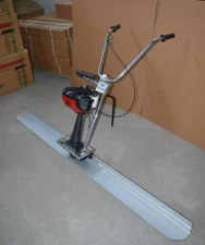 Sales! IntBuying concrete power vibrating screed with 6.5' Board New Hot